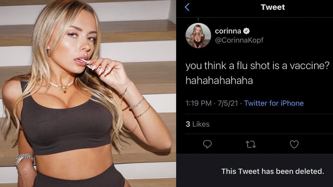 Corinna Kopf Onlyfans Archives