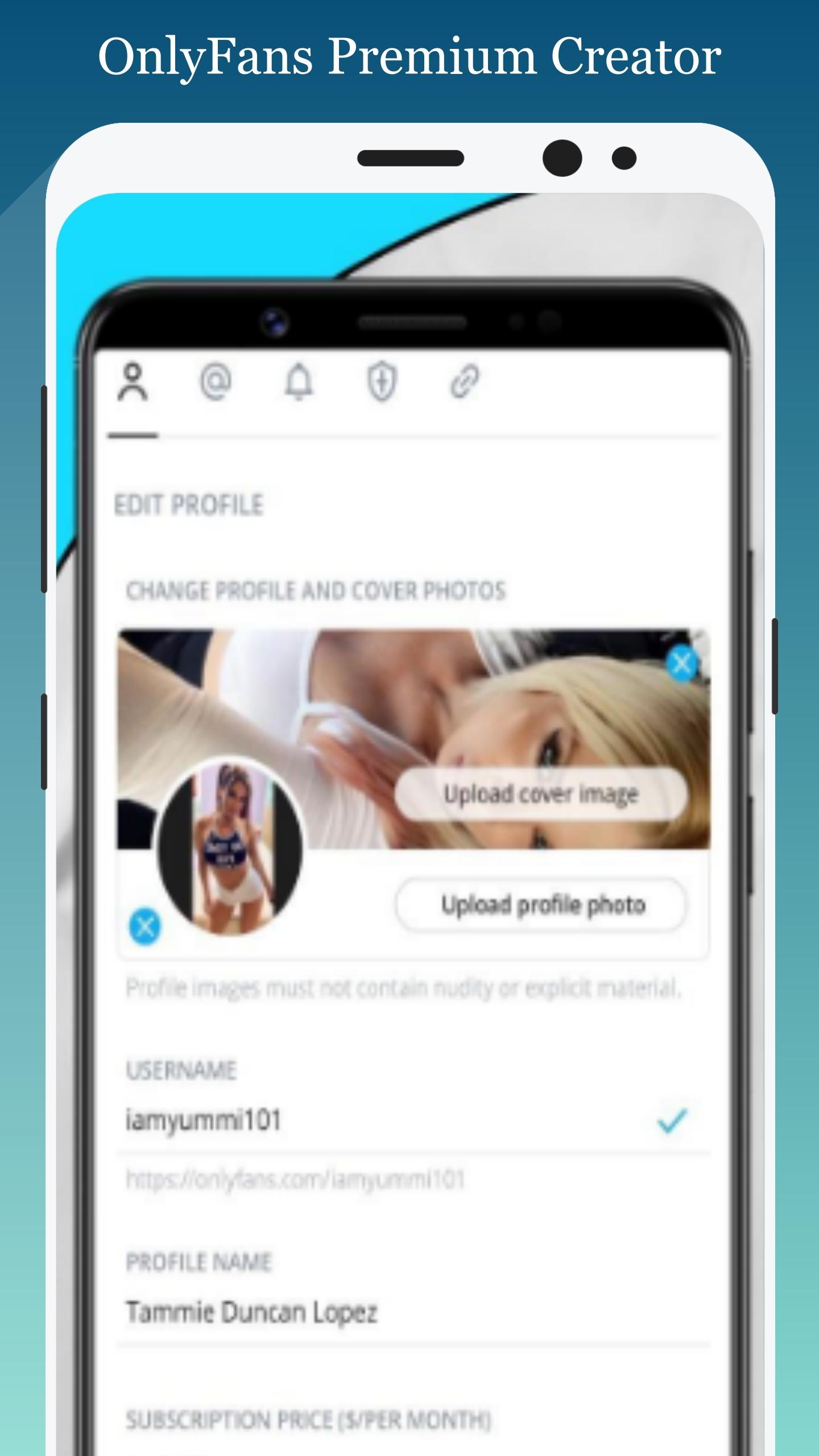 Onlyfans App For Creators
