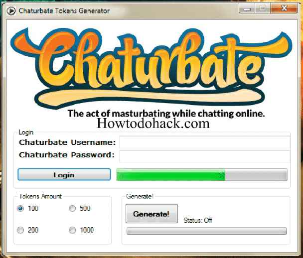 Chaturbate Log In