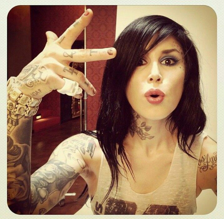 Kat Von D Xxx