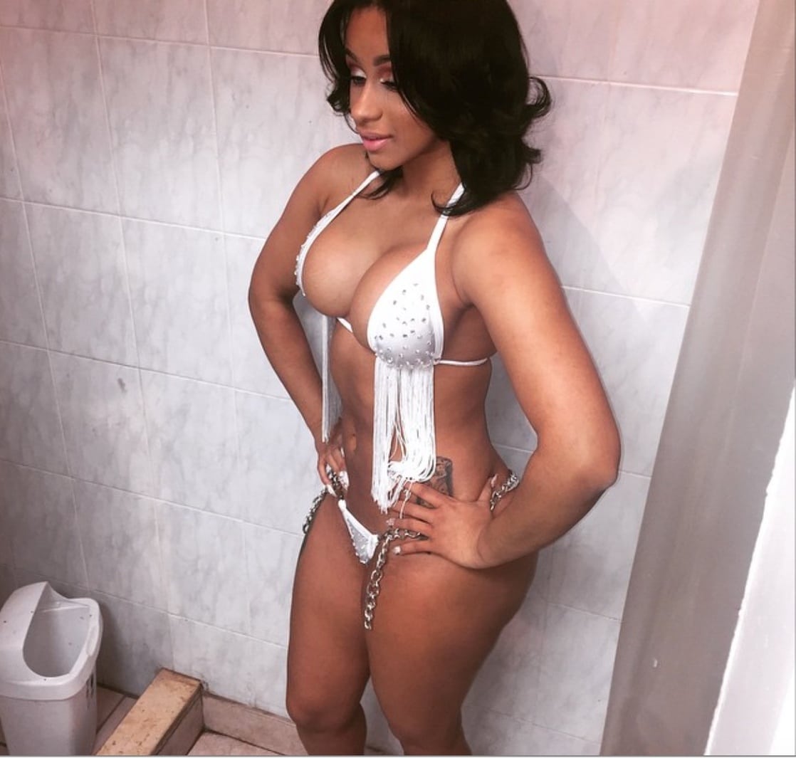 Cardi B Onlyfans Naked