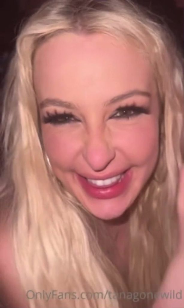 Tana Mongeau Onlyfans Leak Pussy