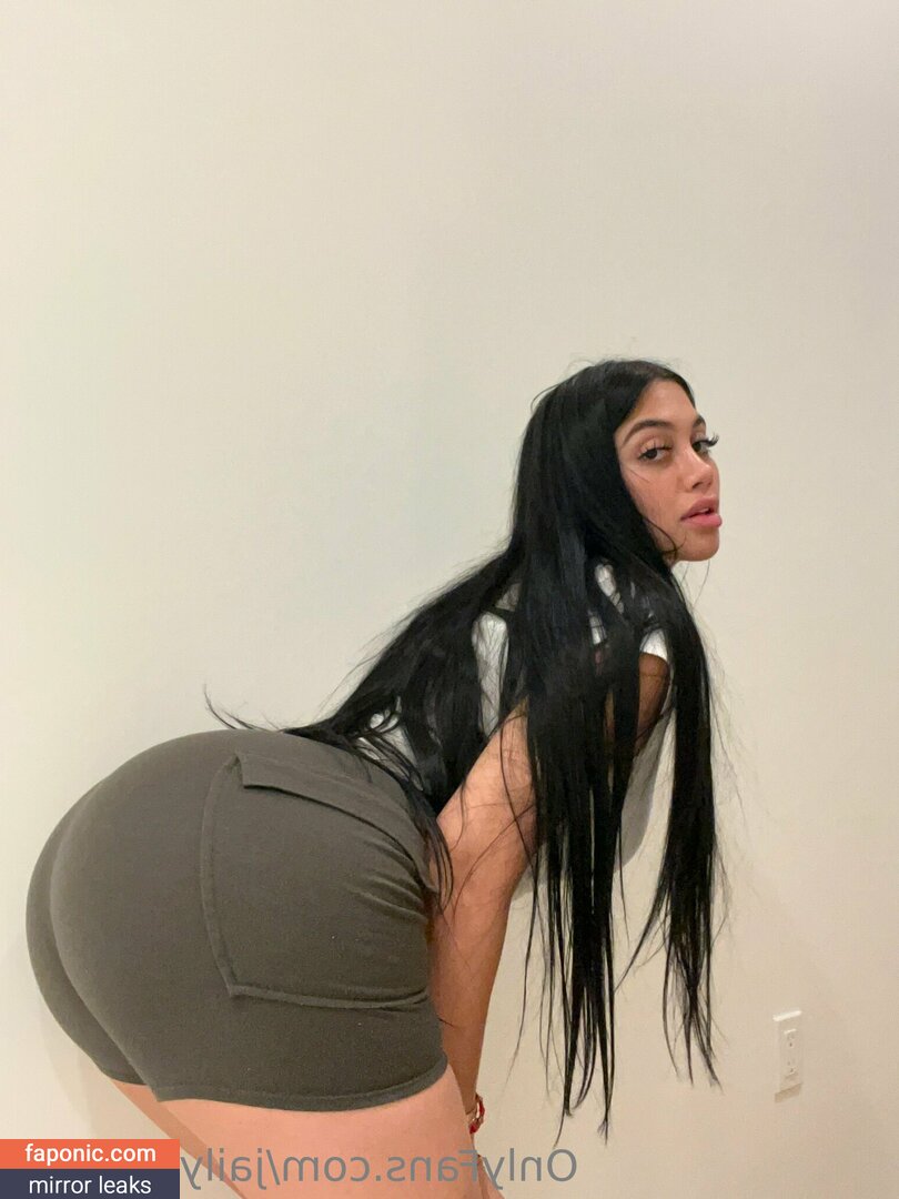 Jailyne Ojeda Onlyfans Leak Reddit