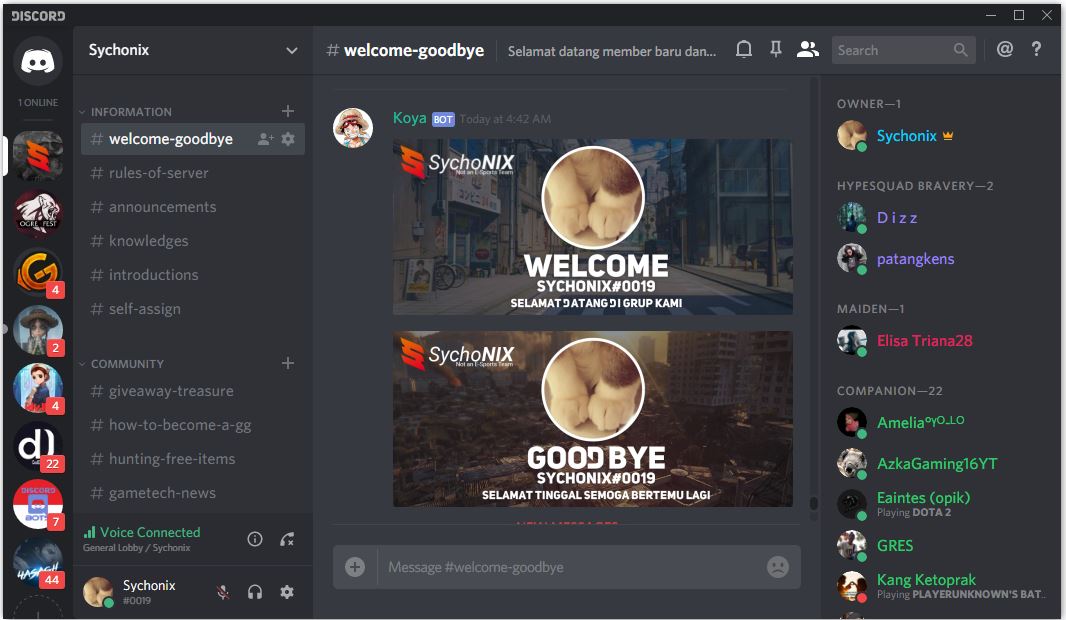 stripchat discord