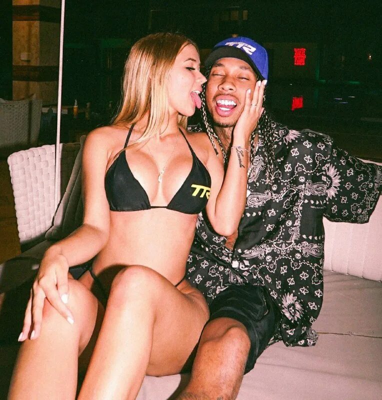 Tyga Onlyfans Sex Tape