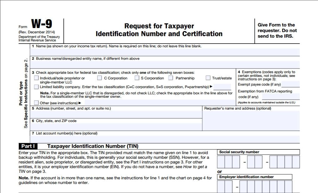 What Federal Tax Classification Is An Onlyfans Account