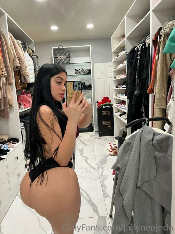 Jailyne Ojeda Onlyfans Naked