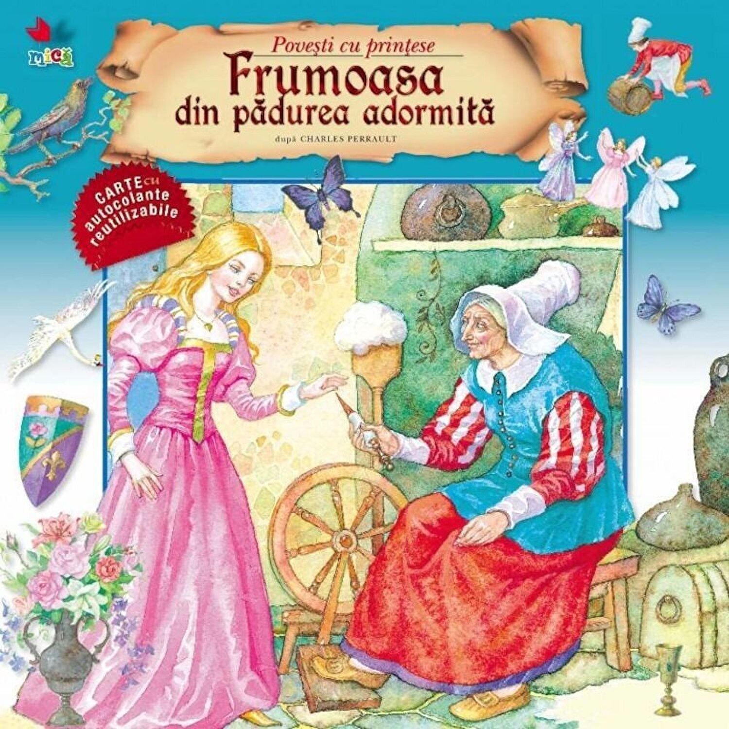 Frumoasa Din Padurea Adormita Xxx