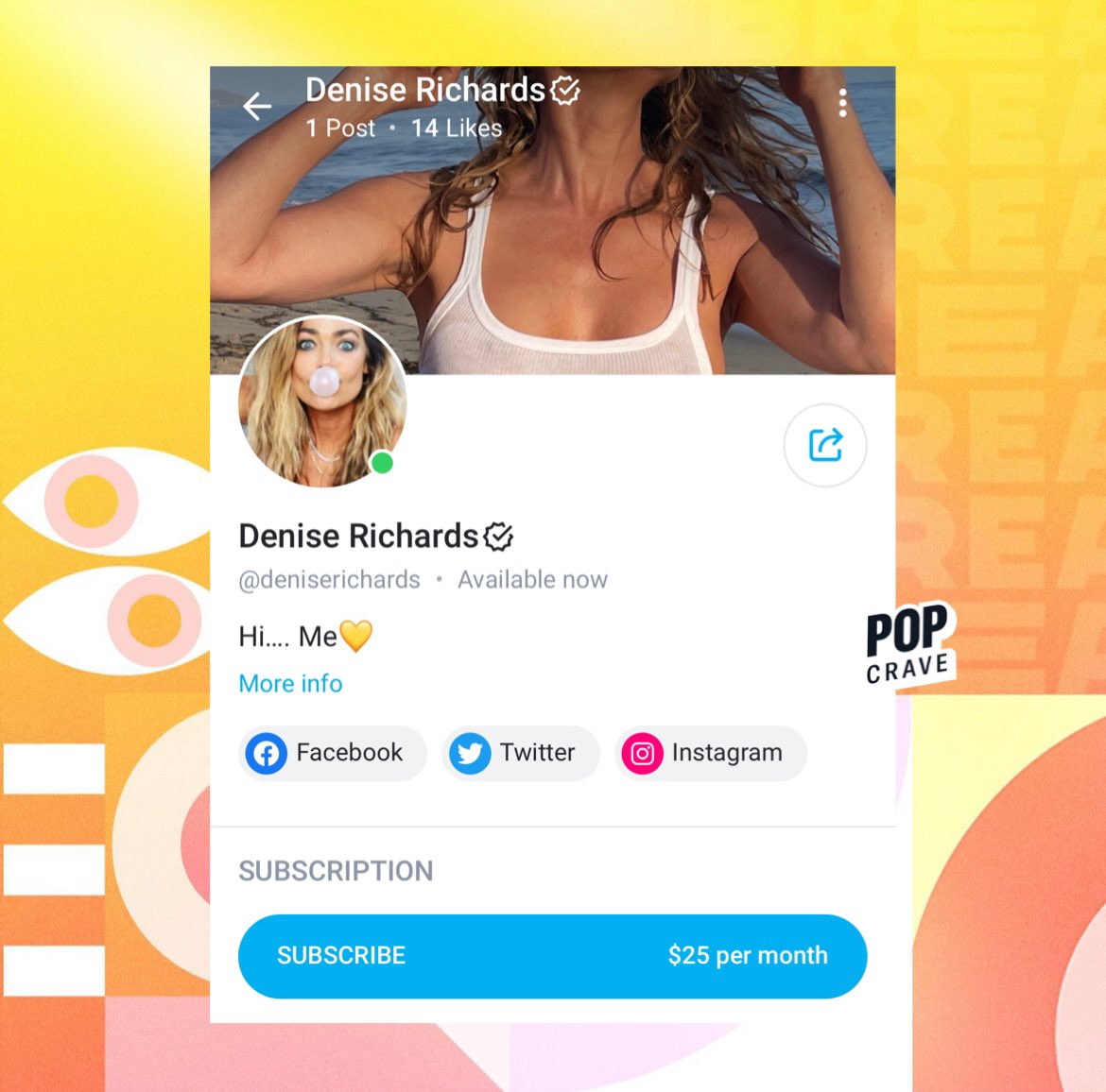 Denise Richards Onlyfans Leaked