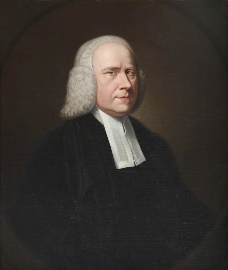 People &  George Whitefield