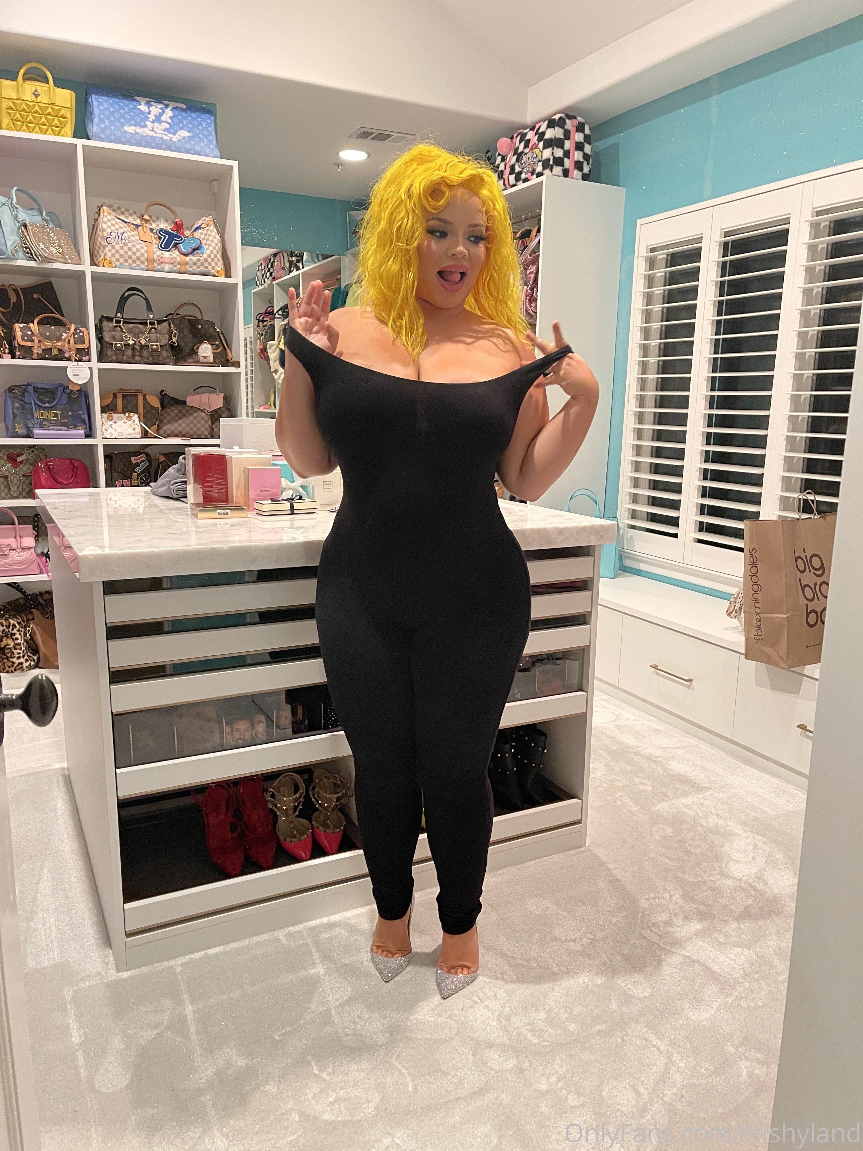 Trisha Paytas Onlyfans Discord