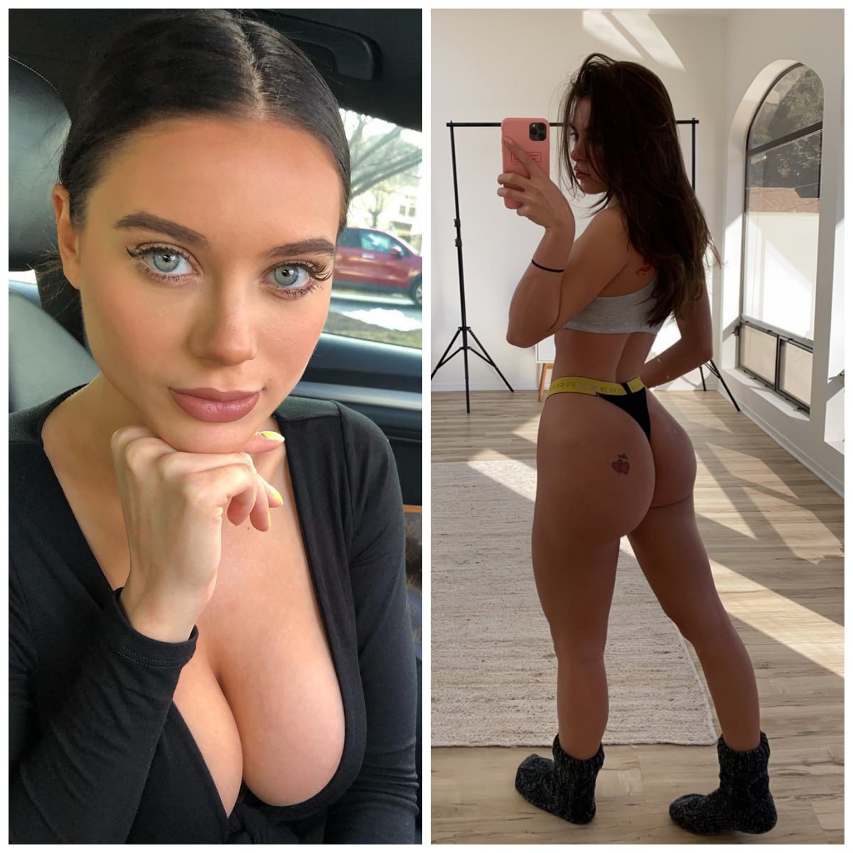 Lana Rhoades Onlyfans Bbc