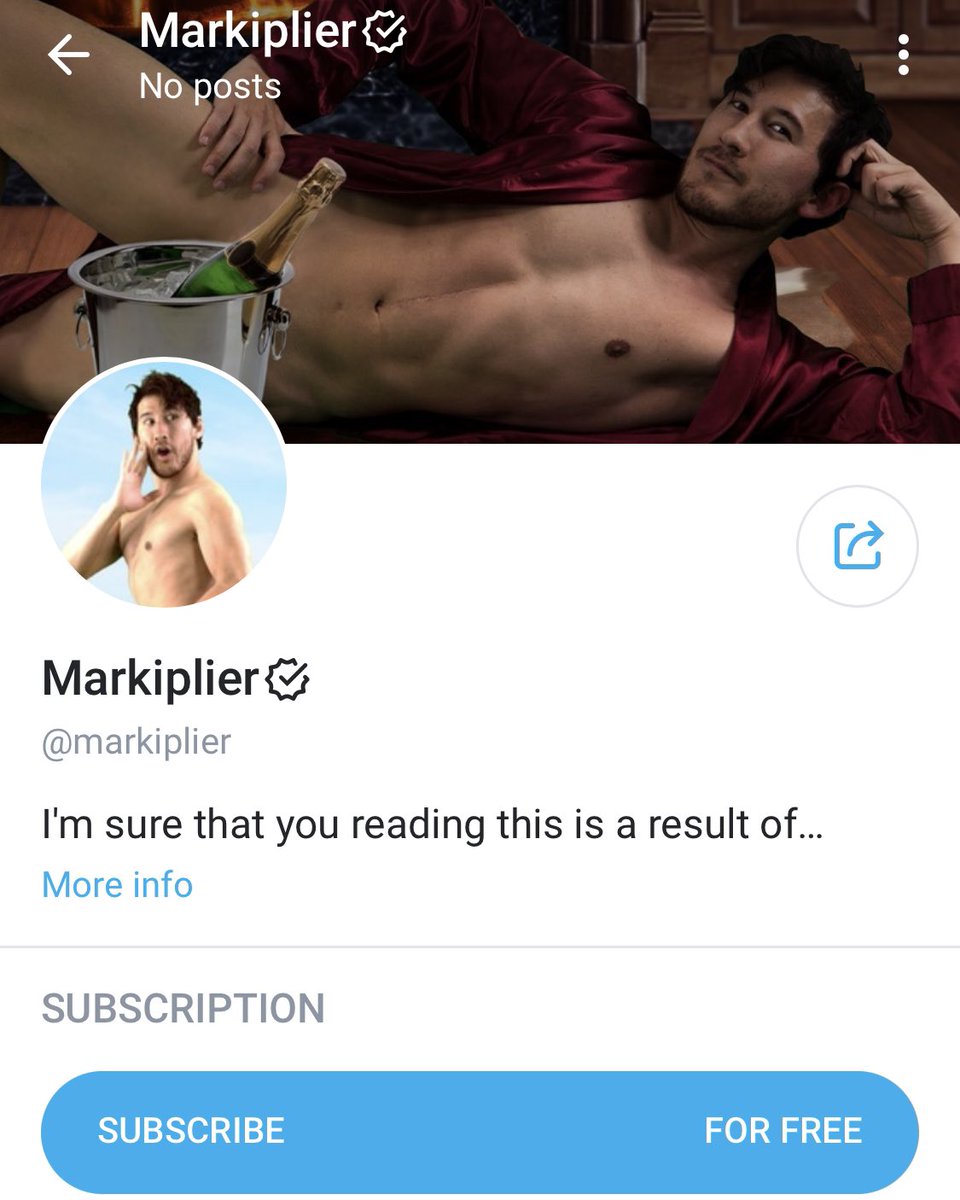 Markiplier Onlyfans Pucs