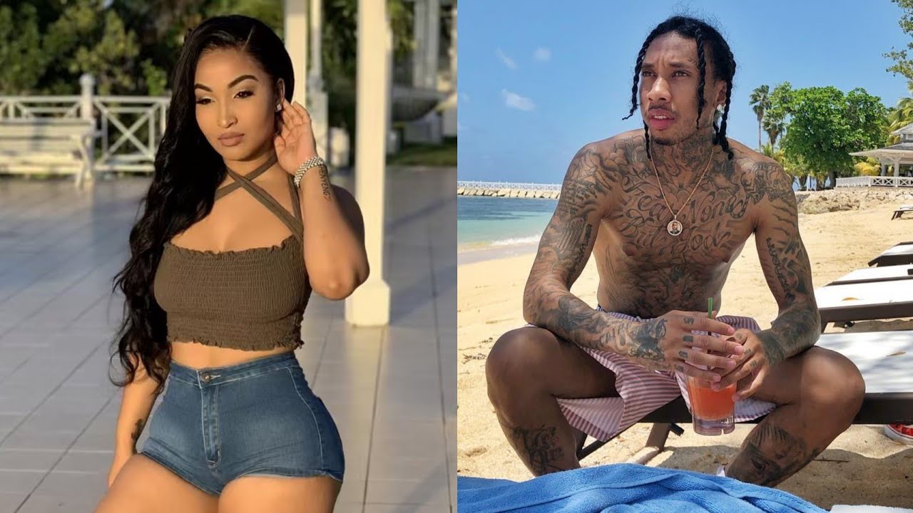 Tyga Onlyfans Vid