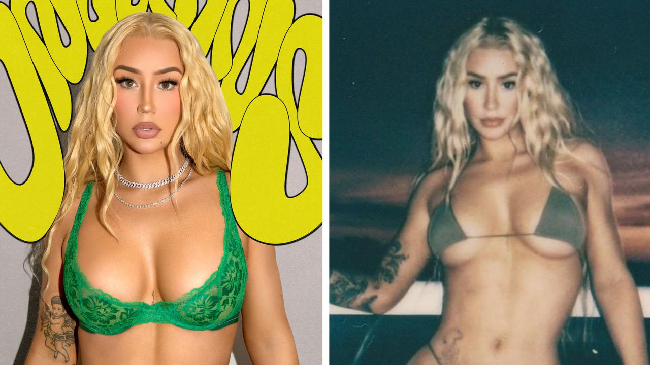 Iggy Azalea Onlyfans Nsfw