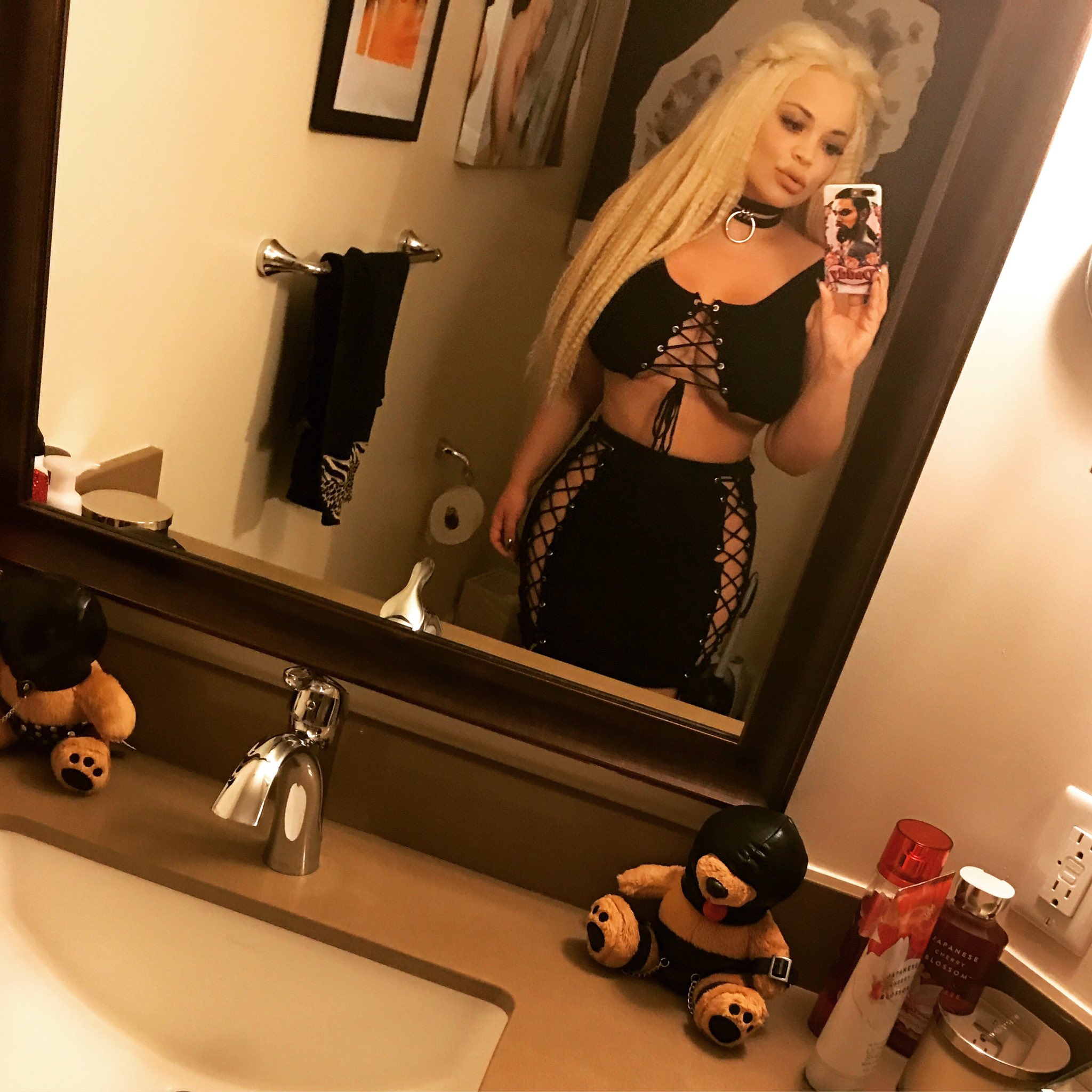 Trisha Paytas Onlyfans Pics