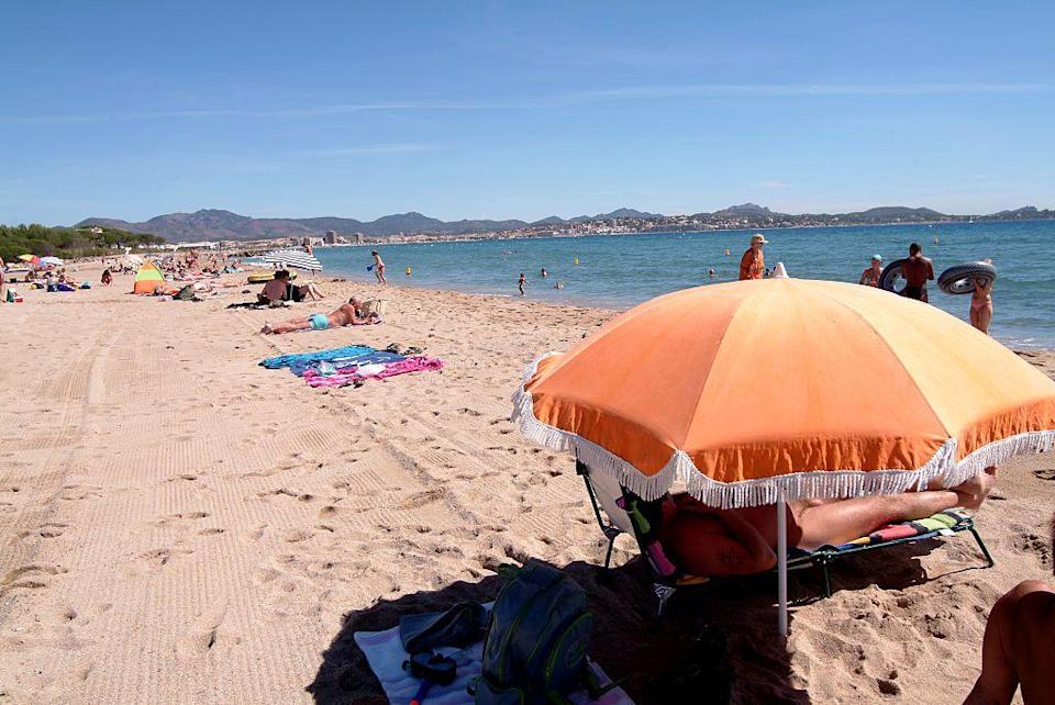 Nudist Beaches Cote D Azur