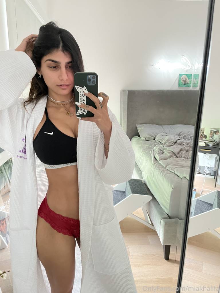 Mia Khalifa Onlyfans Nudes Leaked