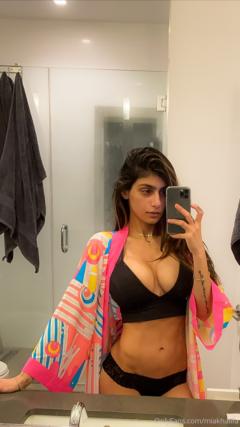 Mia Khalifa Onlyfans Leaked Pics