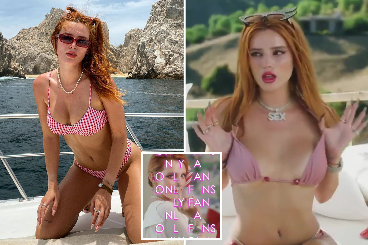 Bella Thorne Onlyfans Videos