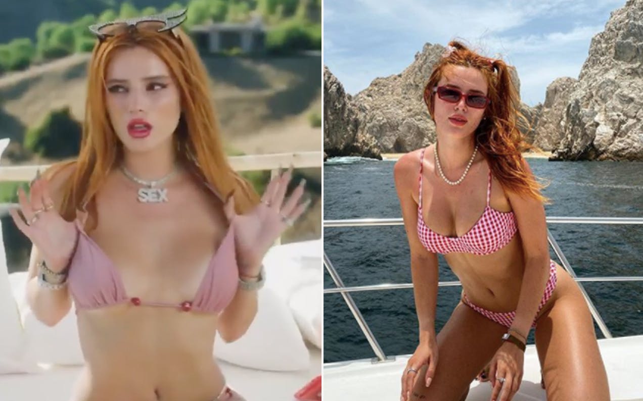 Bella Thorne Onlyfans Pics Reddit