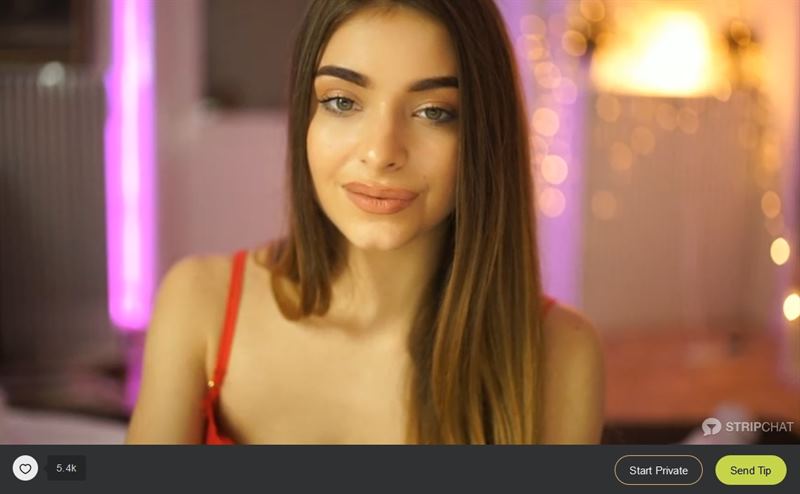 stripchat live girl