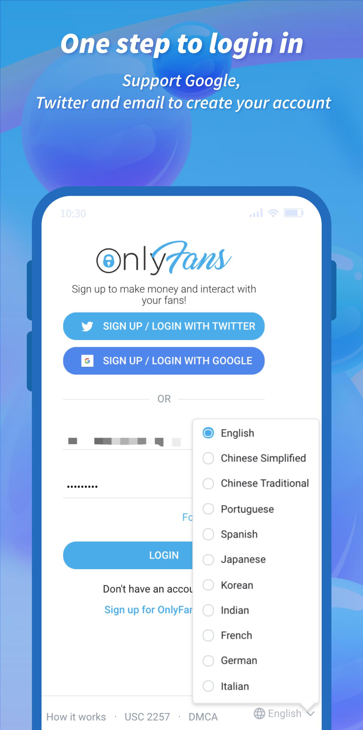 Onlyfan Apk