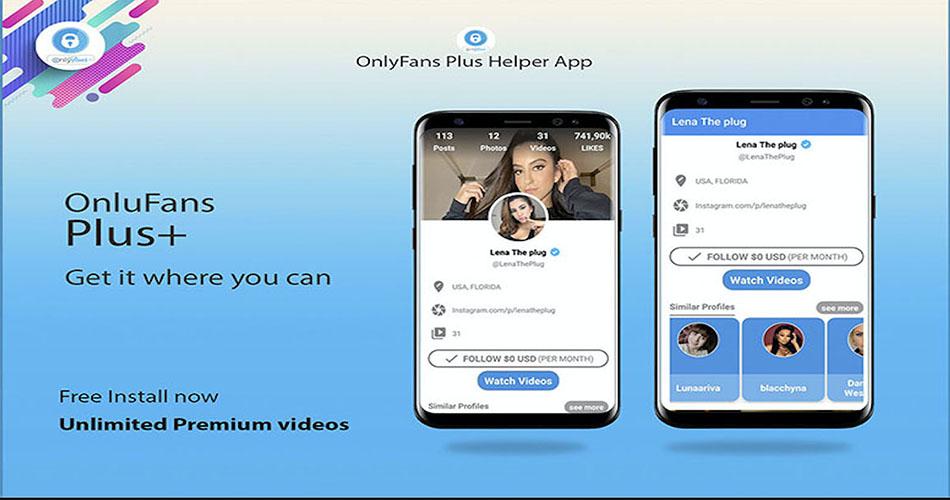 Onlyfans App Ios