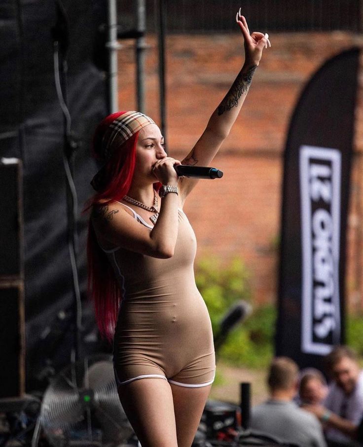 Bhad Bhabie Onlyfans Nipples