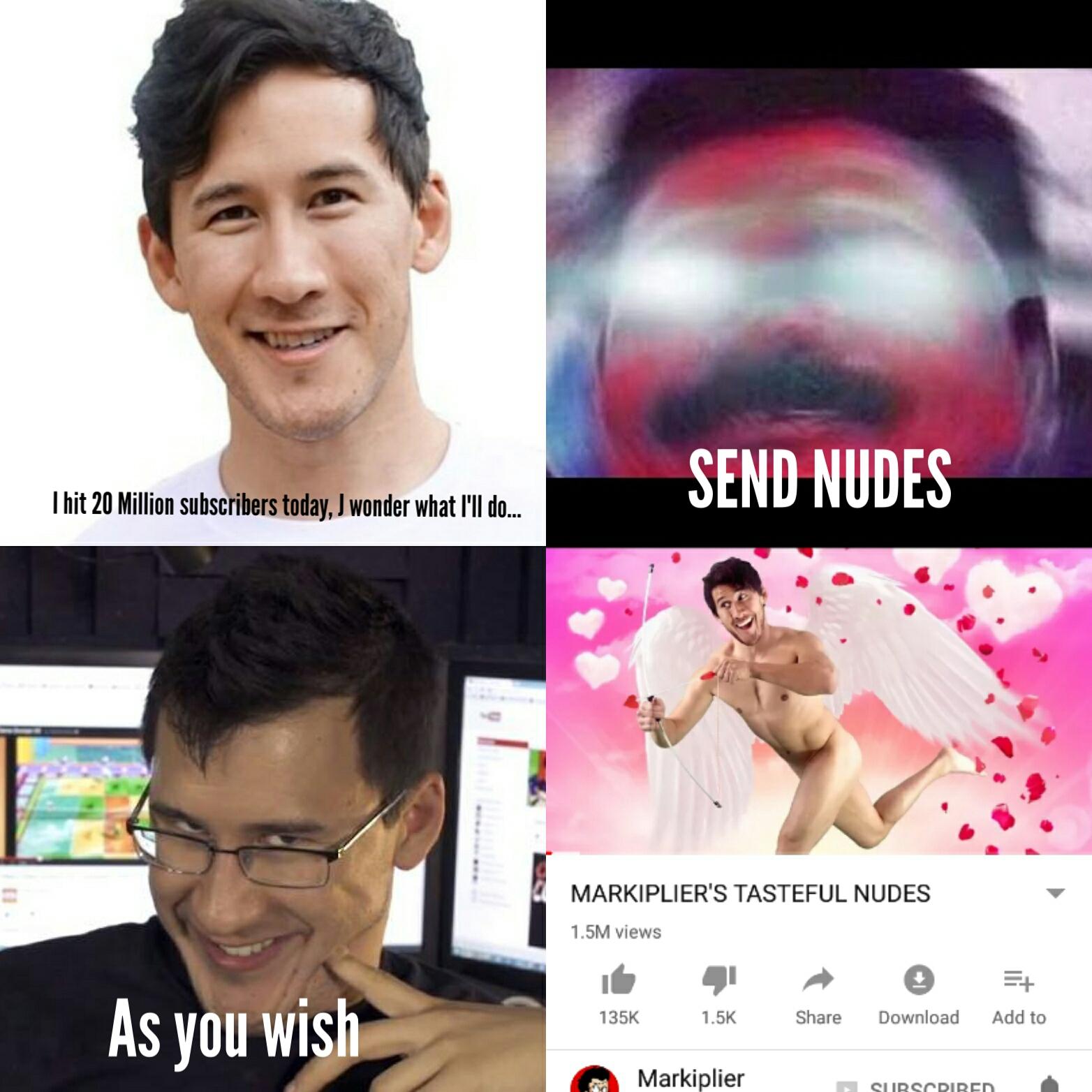 Markiplier Onlyfans Leakd