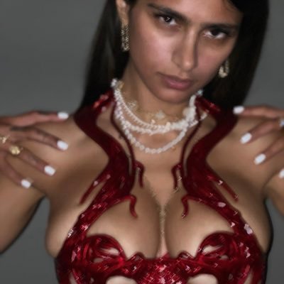 Mia Khalifa Onlyfans Topless