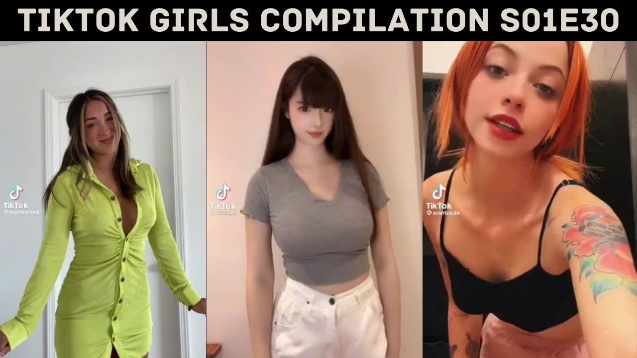 Hottest Tiktok Onlyfans Girls