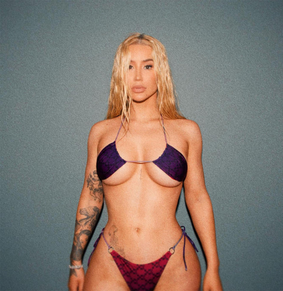 Iggy Azalea Onlyfans Leajs