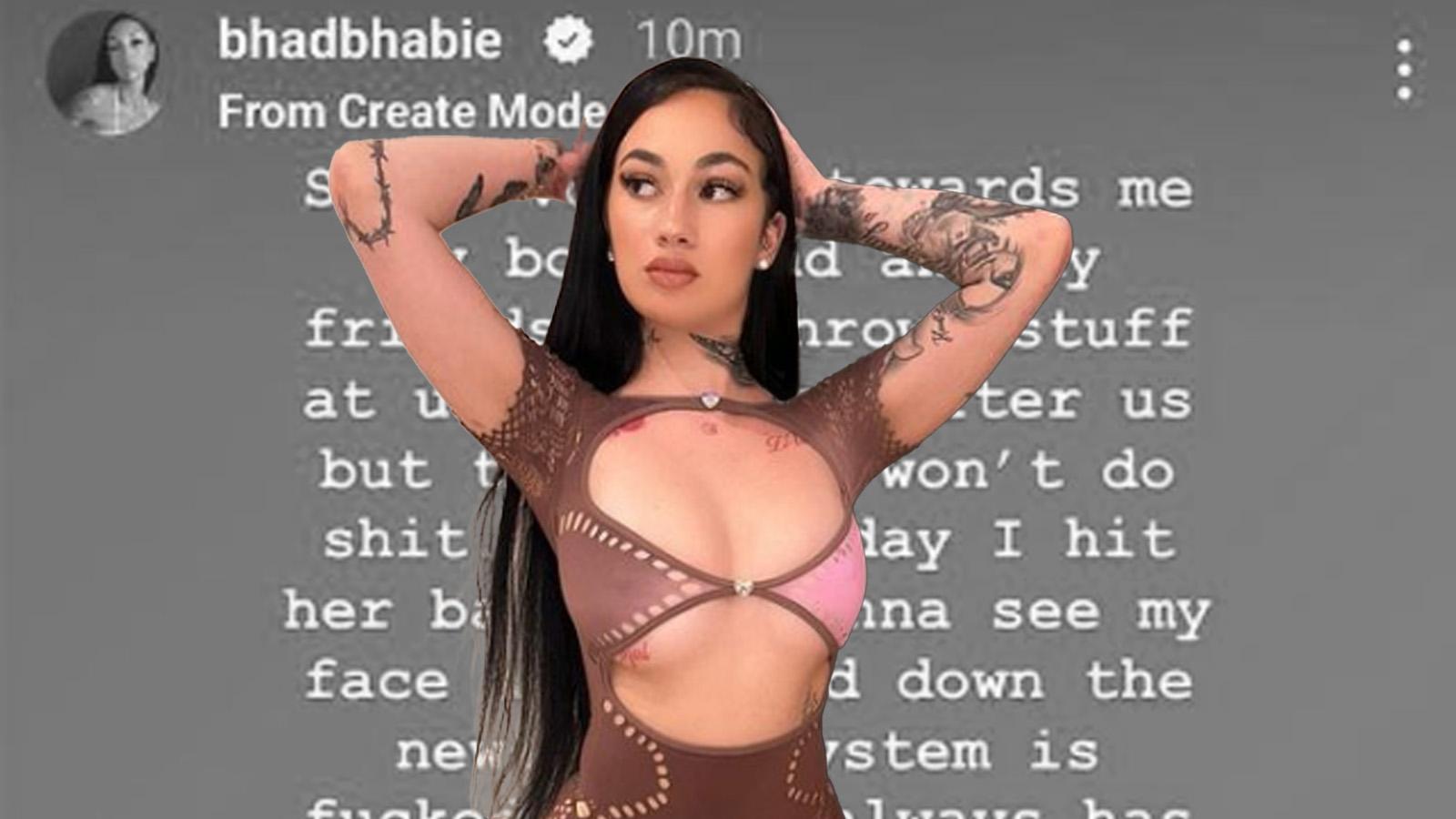 Bhad Bhabie Onlyfans Nide