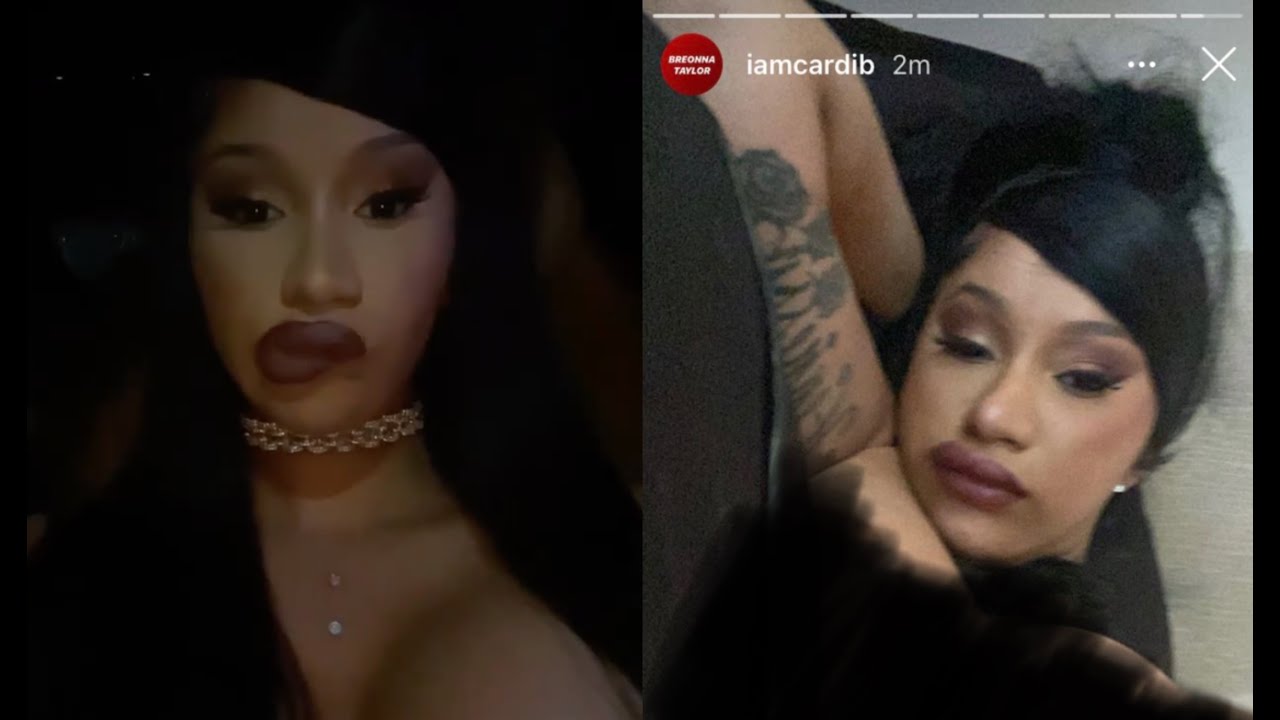 Reddit Cardi B Onlyfans