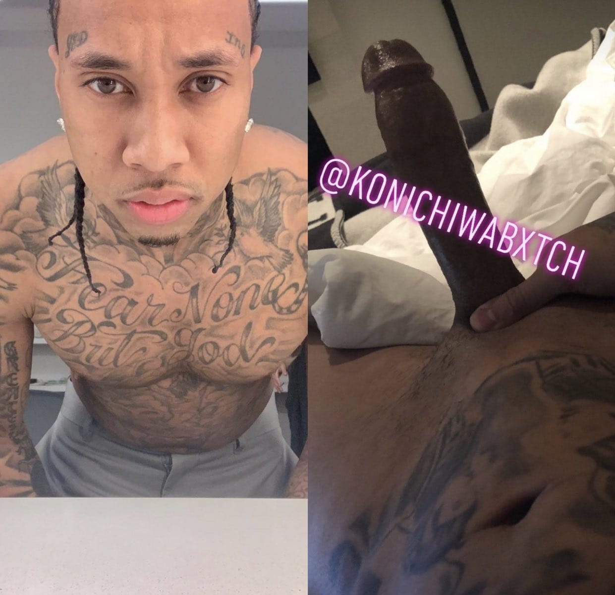 Tyga Onlyfans Xxx