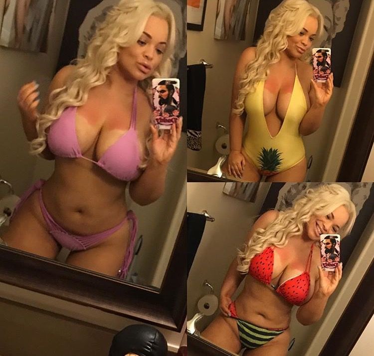 Trisha Paytas Onlyfans With Dancer