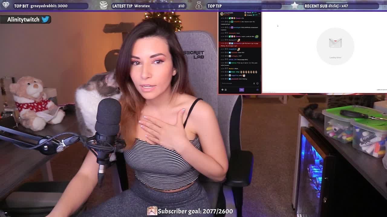 Twitch Streamer Chaturbate