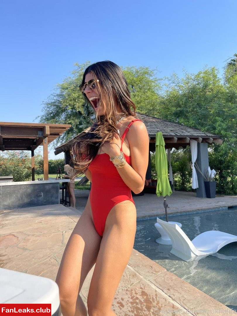 Mia Khalifa Onlyfans Video