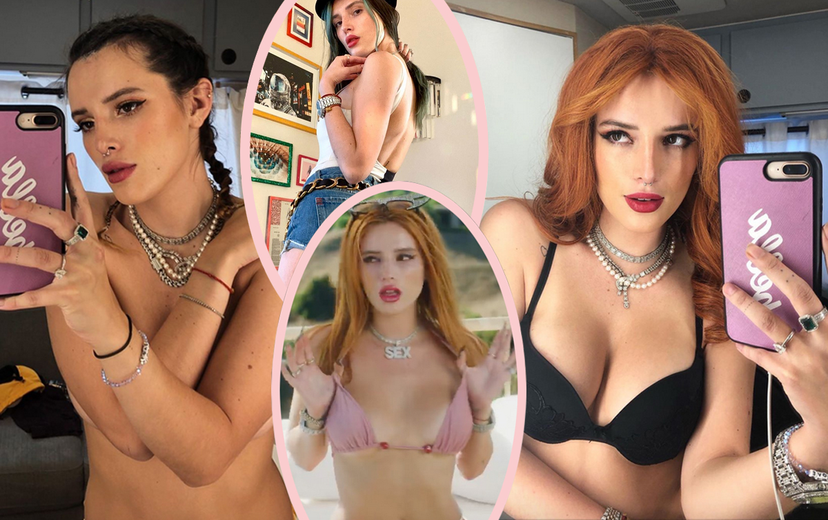 Bella Thorne Onlyfans Free Pics