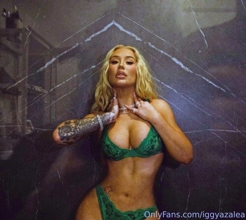 Iggy Azalea Onlyfans Leaka