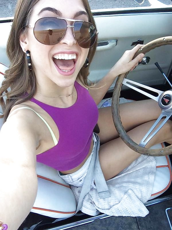 Riley Reid Onlyfans Car