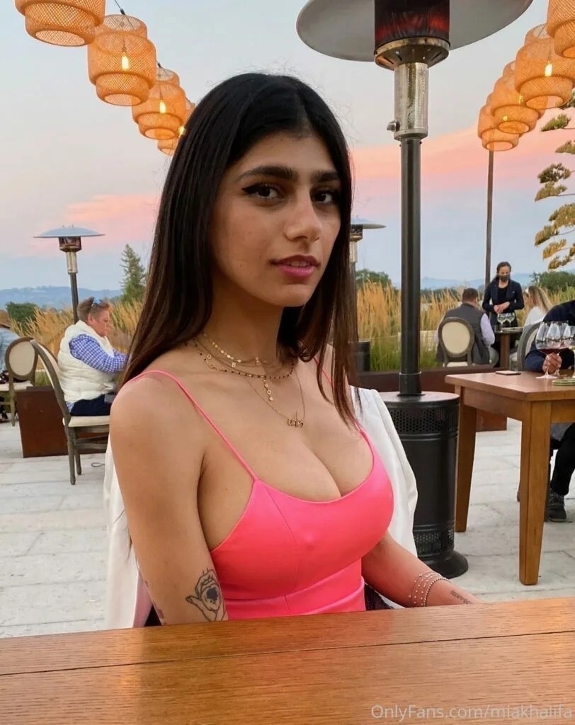 Mia Khalifa Onlyfans Mega