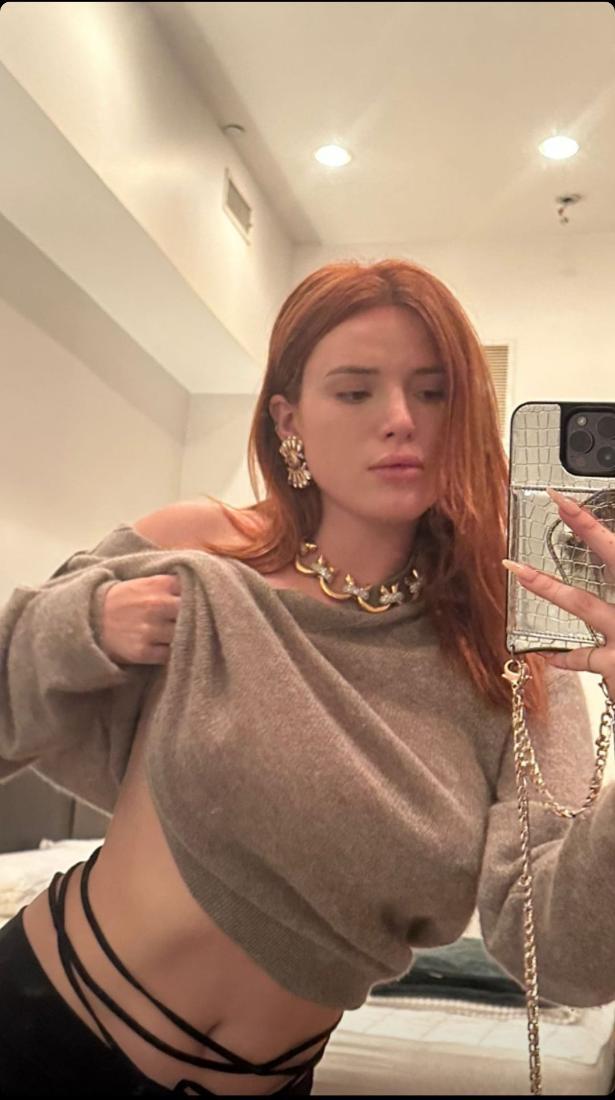 Bella Thorne Onlyfans Masturbation