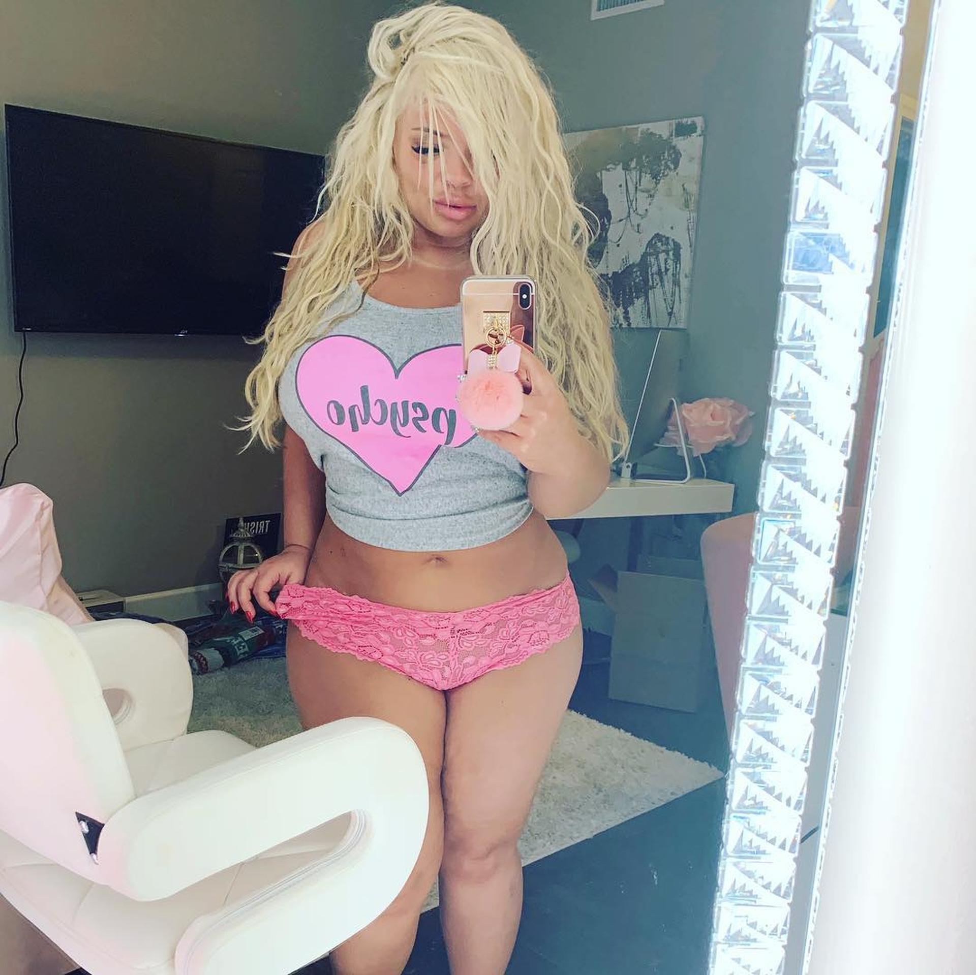 Trisha Paytas Onlyfans Leakd