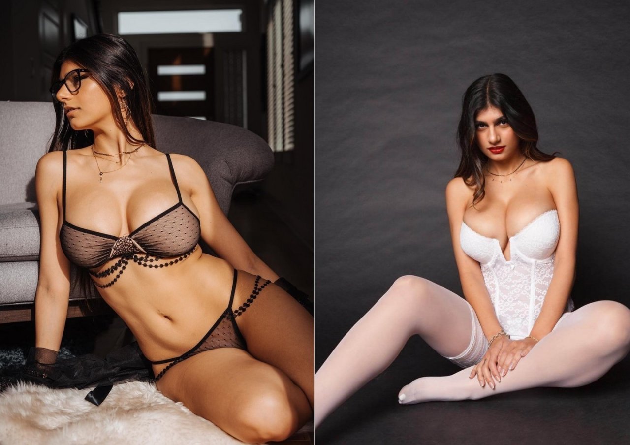 Mia Khalifa Onlyfans Leaked Videos