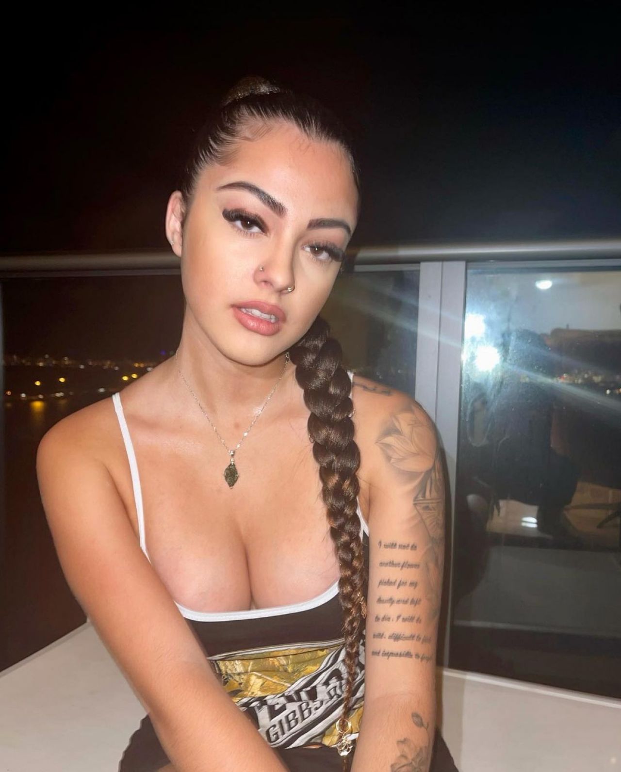 Malu Trevejo Onlyfans Livestream