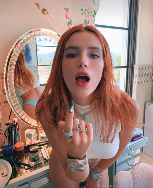 Bella Thorne Onlyfans Pack