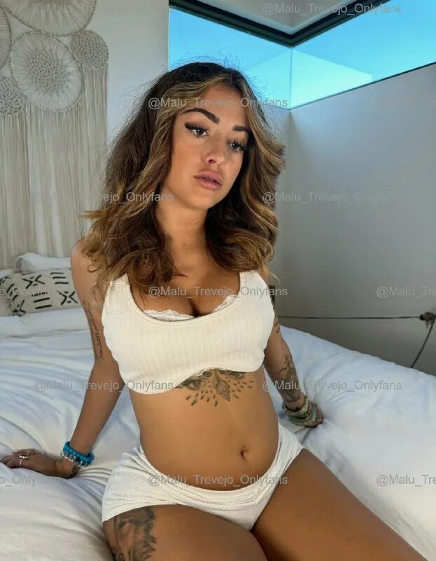 Malu Trevejo Onlyfans Leal