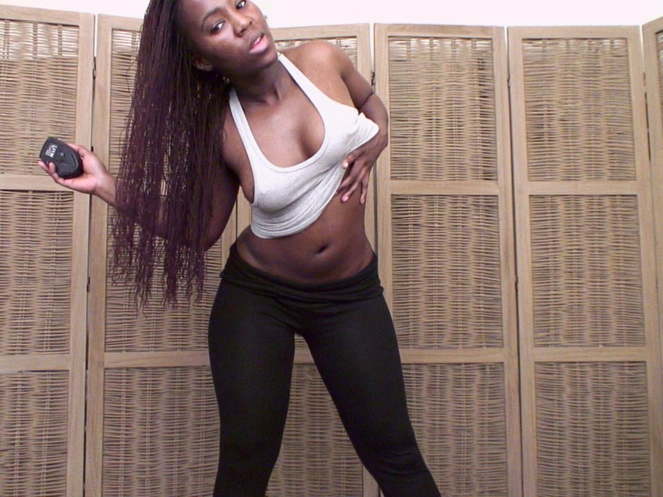 Stripchat Ebony